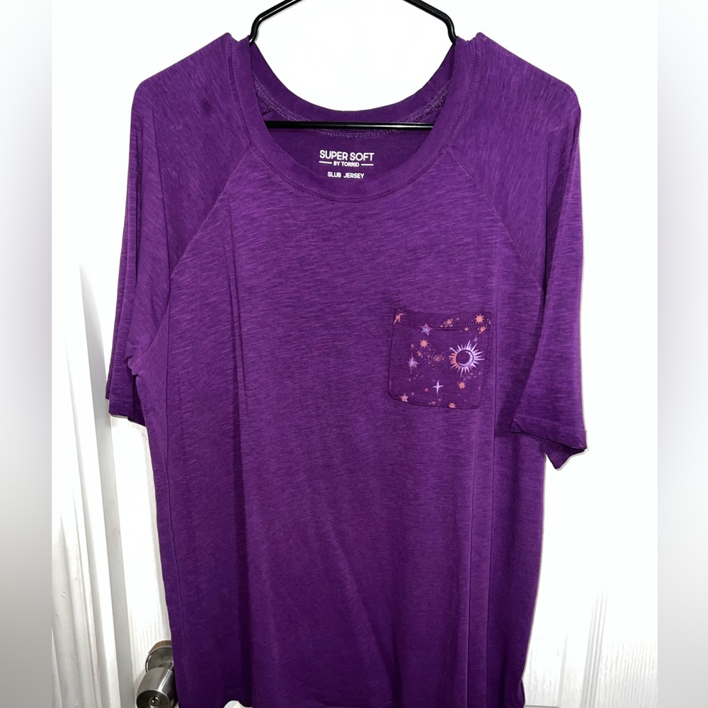 Torrid size 1